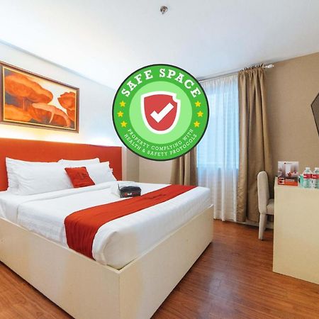 Reddoorz Plus At Hotel Metro Kalibo Zewnętrze zdjęcie