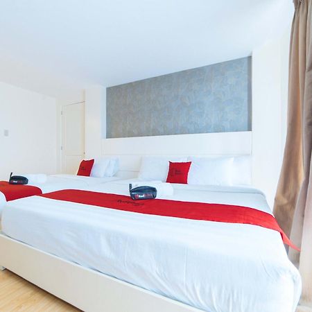 Reddoorz Plus At Hotel Metro Kalibo Zewnętrze zdjęcie