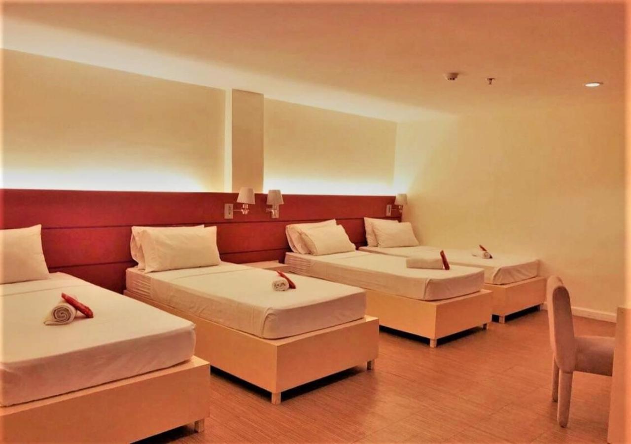 Reddoorz Plus At Hotel Metro Kalibo Pokój zdjęcie