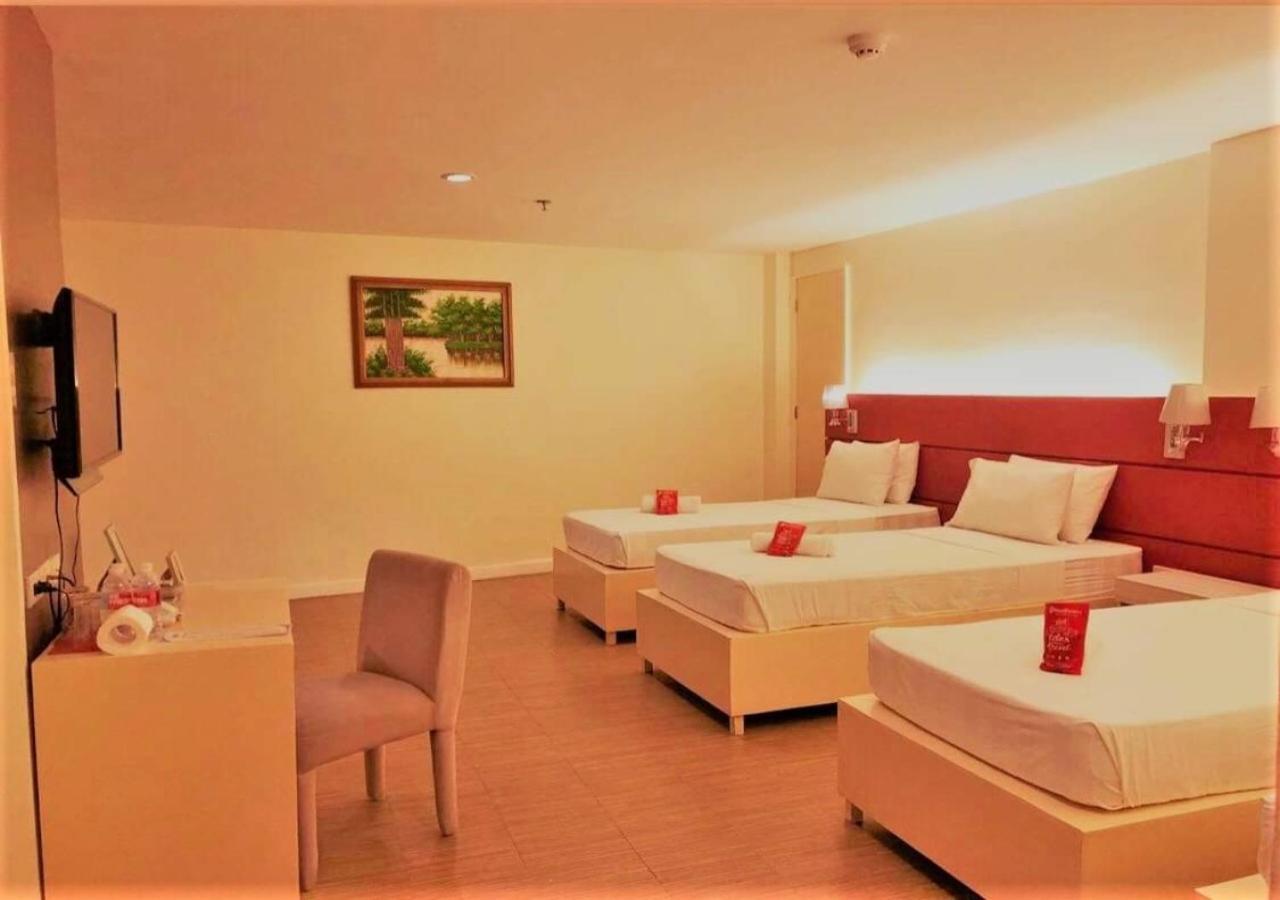 Reddoorz Plus At Hotel Metro Kalibo Pokój zdjęcie