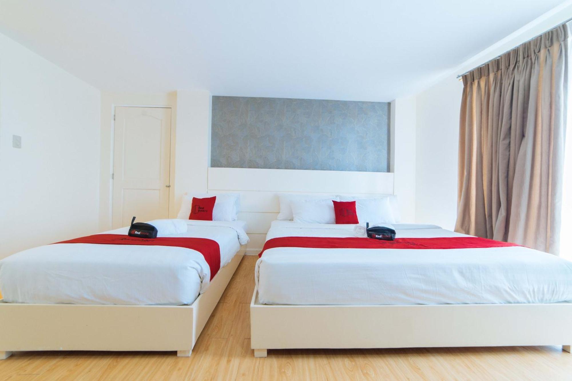 Reddoorz Plus At Hotel Metro Kalibo Zewnętrze zdjęcie