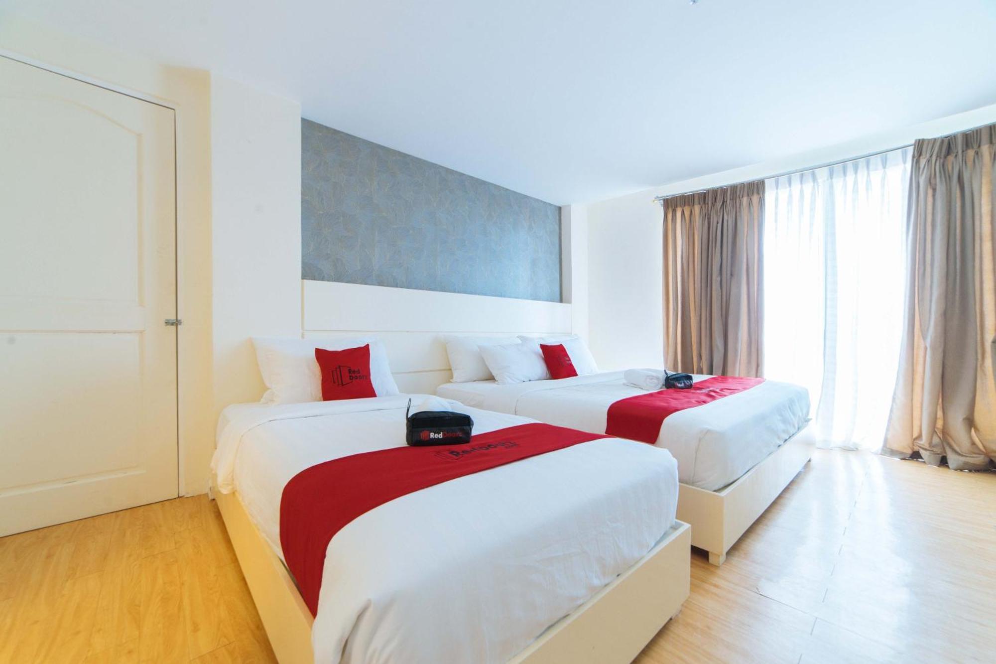 Reddoorz Plus At Hotel Metro Kalibo Zewnętrze zdjęcie