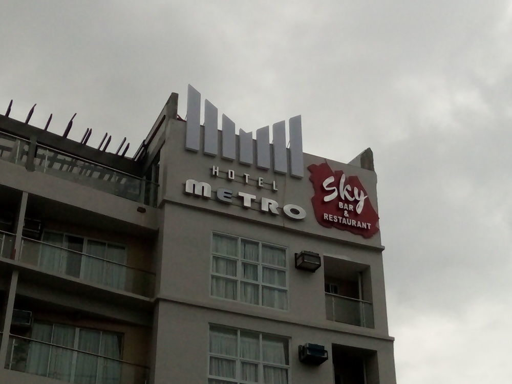 Reddoorz Plus At Hotel Metro Kalibo Zewnętrze zdjęcie