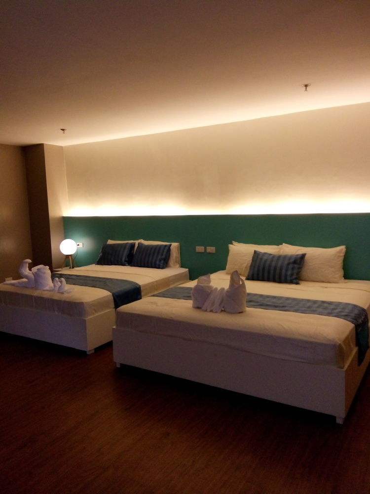 Reddoorz Plus At Hotel Metro Kalibo Zewnętrze zdjęcie