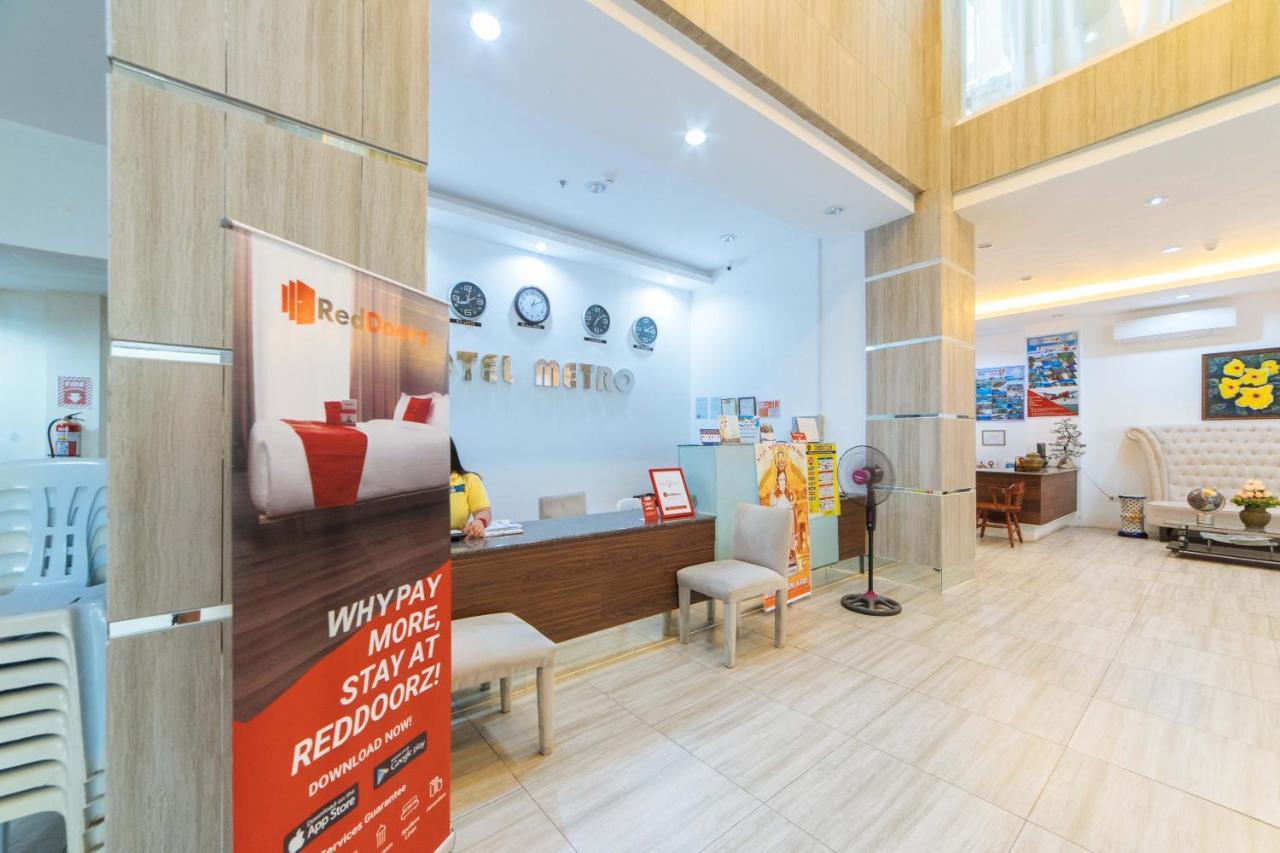 Reddoorz Plus At Hotel Metro Kalibo Zewnętrze zdjęcie