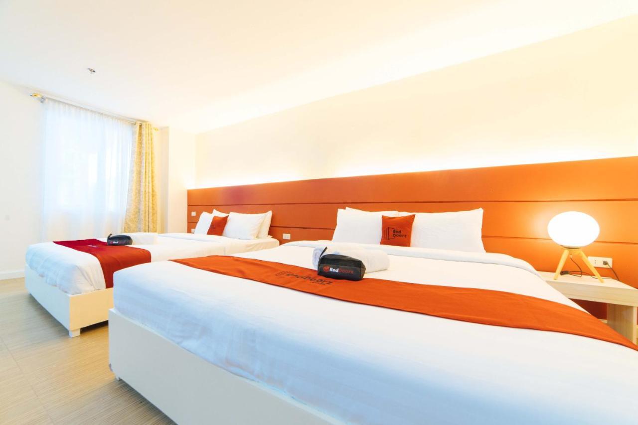 Reddoorz Plus At Hotel Metro Kalibo Zewnętrze zdjęcie