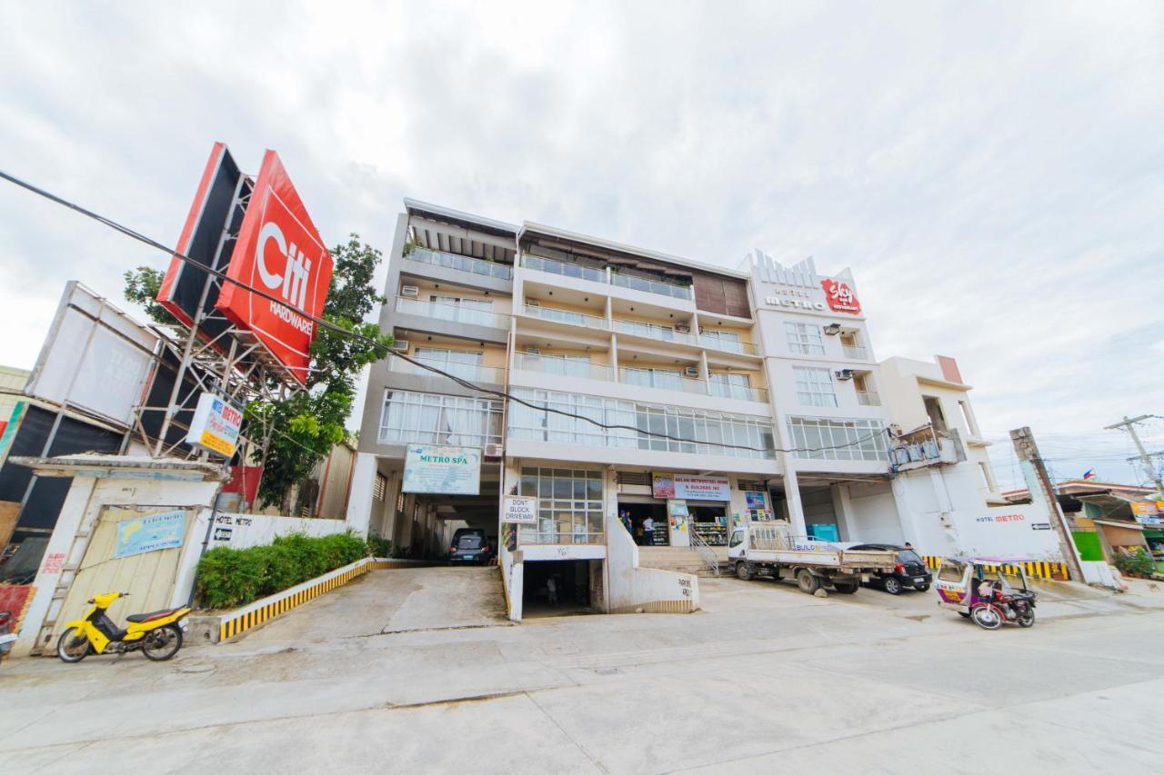 Reddoorz Plus At Hotel Metro Kalibo Zewnętrze zdjęcie