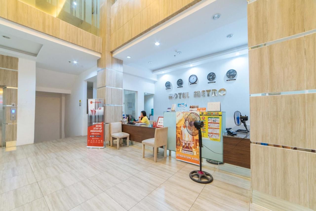 Reddoorz Plus At Hotel Metro Kalibo Zewnętrze zdjęcie