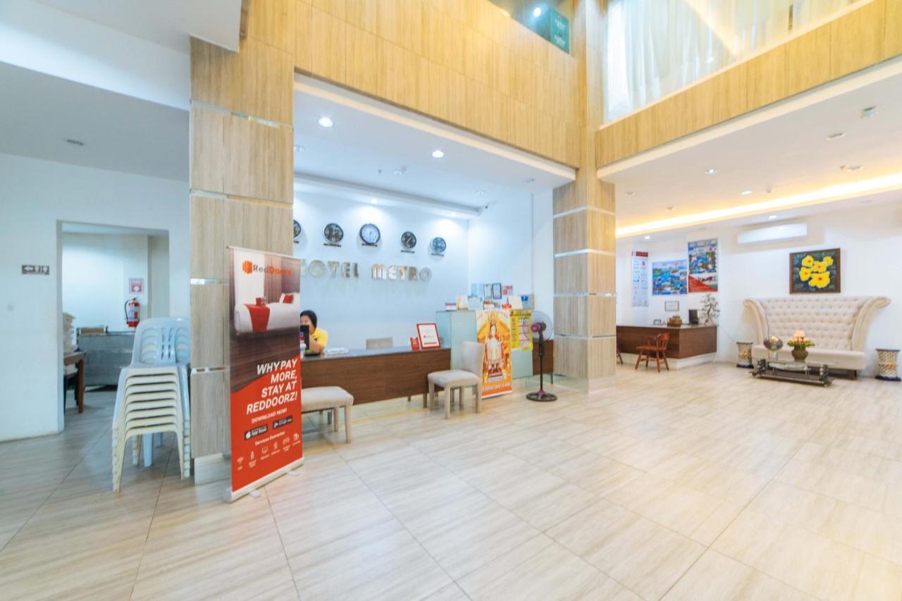 Reddoorz Plus At Hotel Metro Kalibo Zewnętrze zdjęcie
