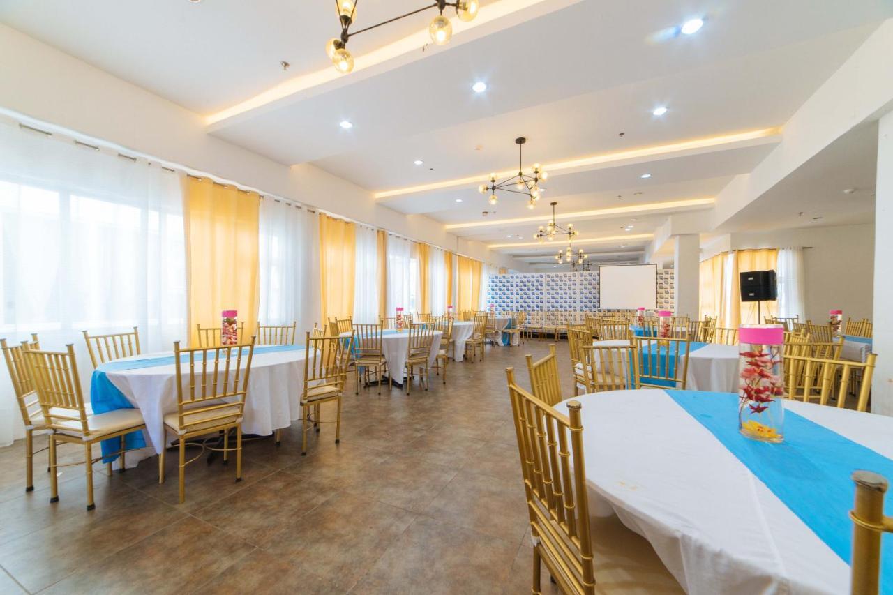 Reddoorz Plus At Hotel Metro Kalibo Zewnętrze zdjęcie