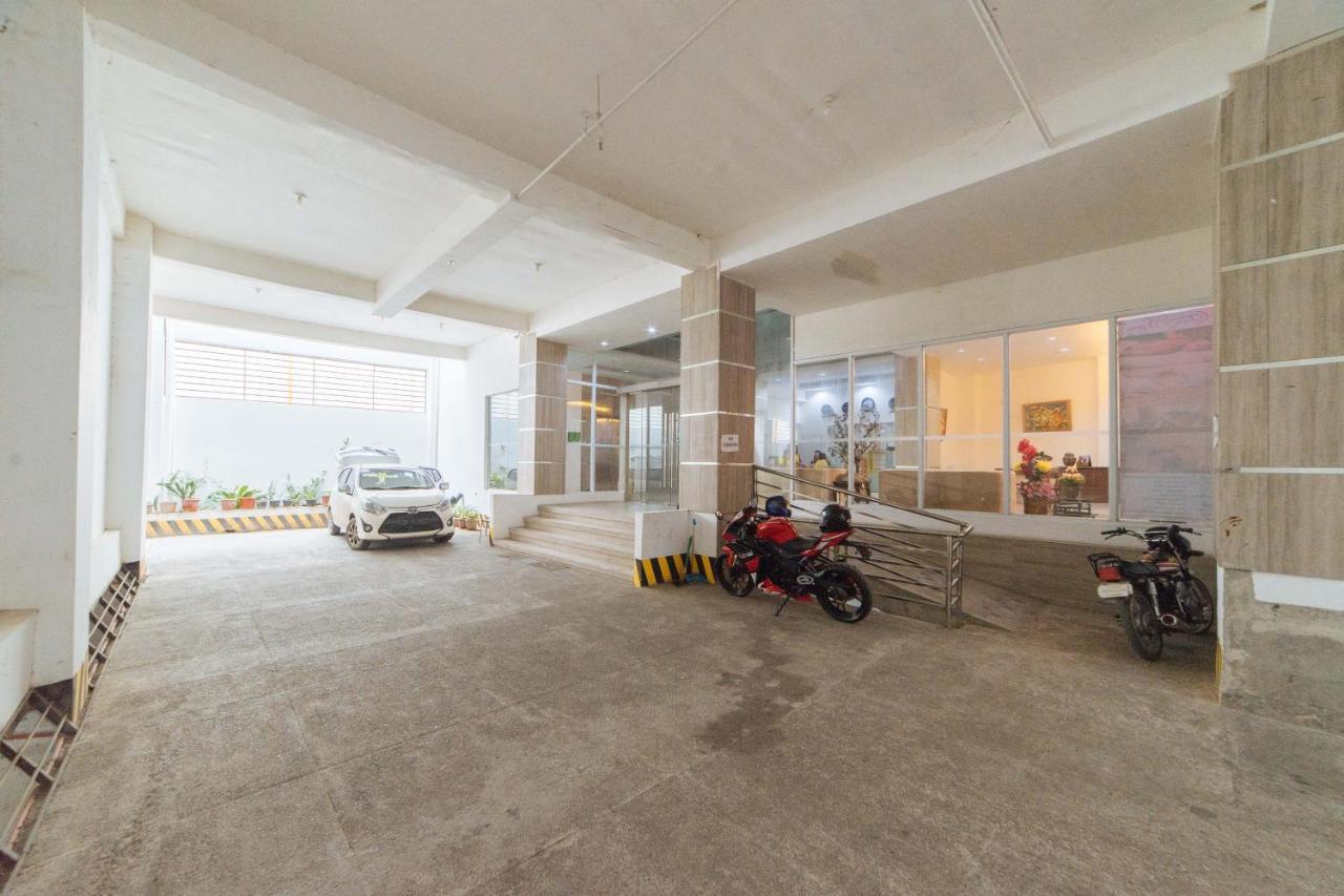 Reddoorz Plus At Hotel Metro Kalibo Zewnętrze zdjęcie
