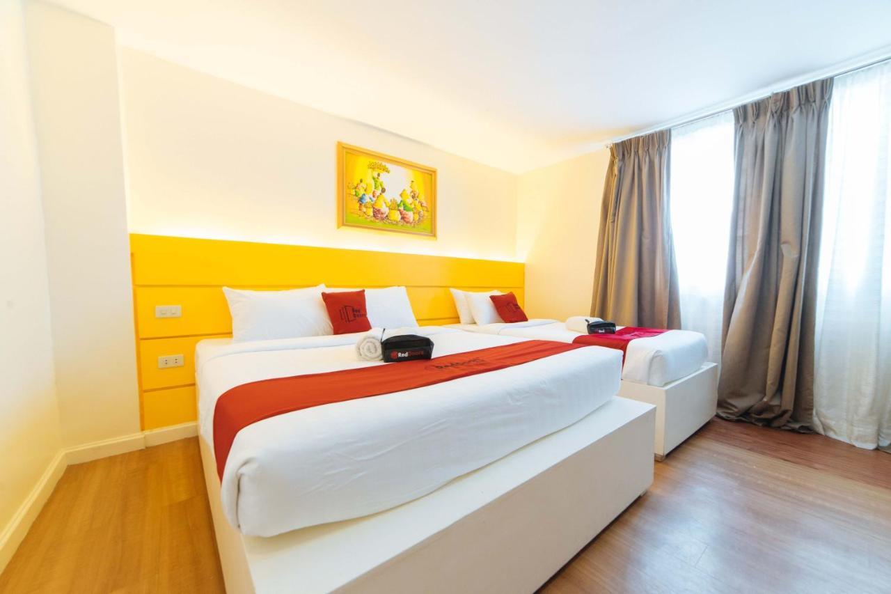 Reddoorz Plus At Hotel Metro Kalibo Zewnętrze zdjęcie