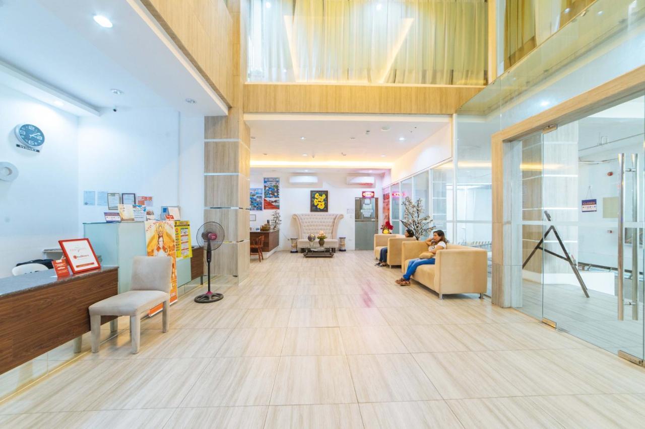 Reddoorz Plus At Hotel Metro Kalibo Zewnętrze zdjęcie