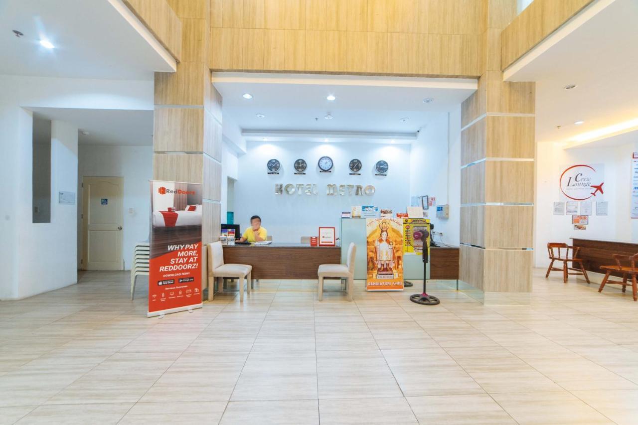 Reddoorz Plus At Hotel Metro Kalibo Zewnętrze zdjęcie