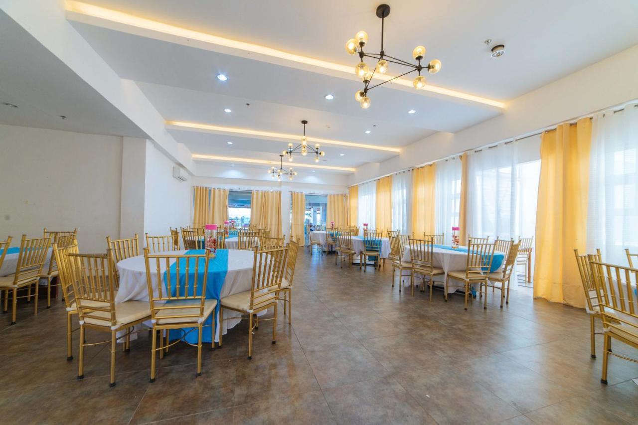 Reddoorz Plus At Hotel Metro Kalibo Zewnętrze zdjęcie